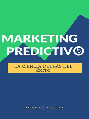 cover image of Marketing predictivo